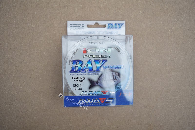 Dây câu cá Awa-s Bay Sensor815